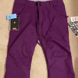 Women’s Ride snowboard pants